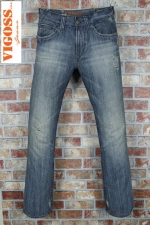Vigoss jeans 비고스 진 낸시 리얼 빈티지 부츠컷 (허리 32, 키 186이하) - b233